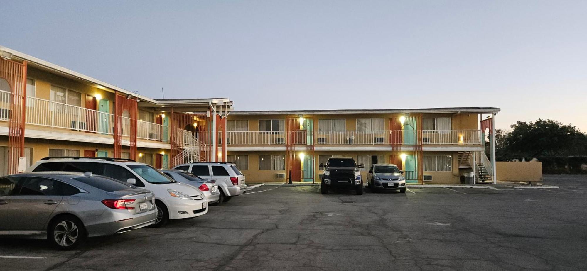 Heritage Inn Milpitas Εξωτερικό φωτογραφία