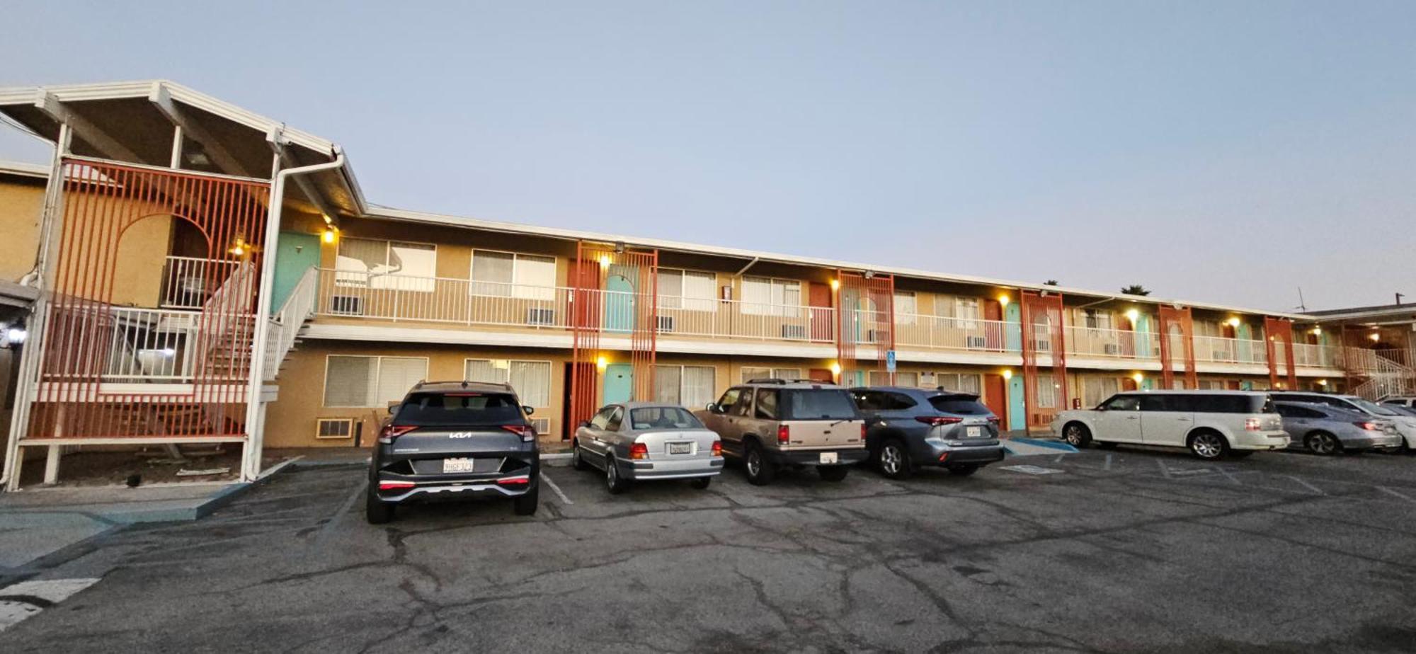 Heritage Inn Milpitas Εξωτερικό φωτογραφία