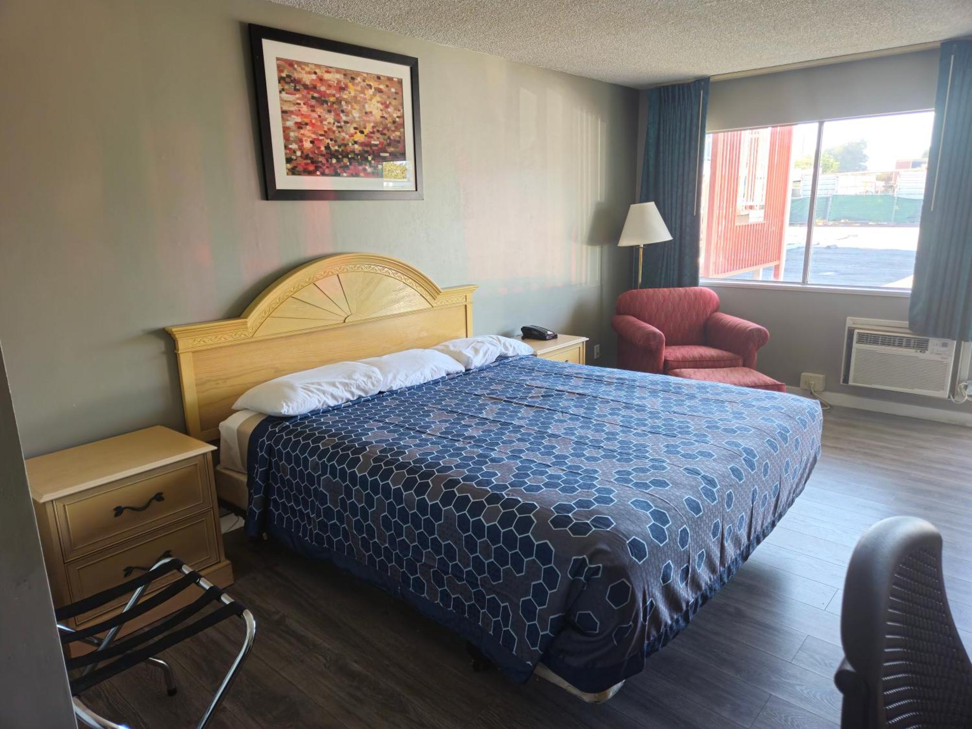 Heritage Inn Milpitas Εξωτερικό φωτογραφία