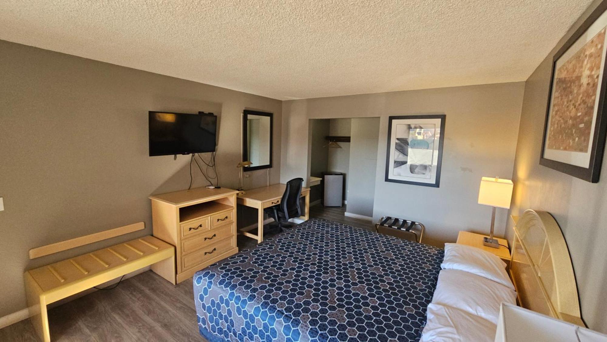 Heritage Inn Milpitas Εξωτερικό φωτογραφία