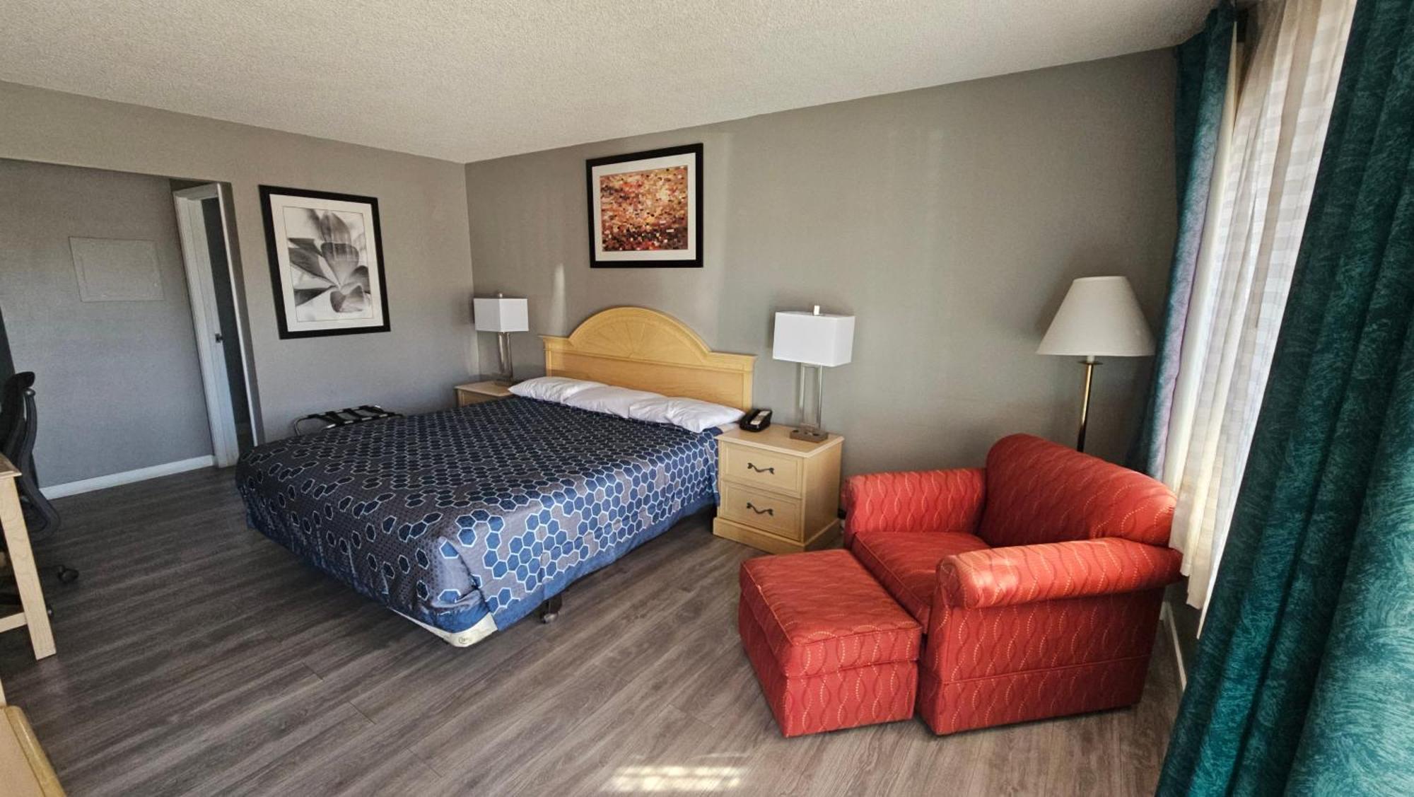 Heritage Inn Milpitas Εξωτερικό φωτογραφία