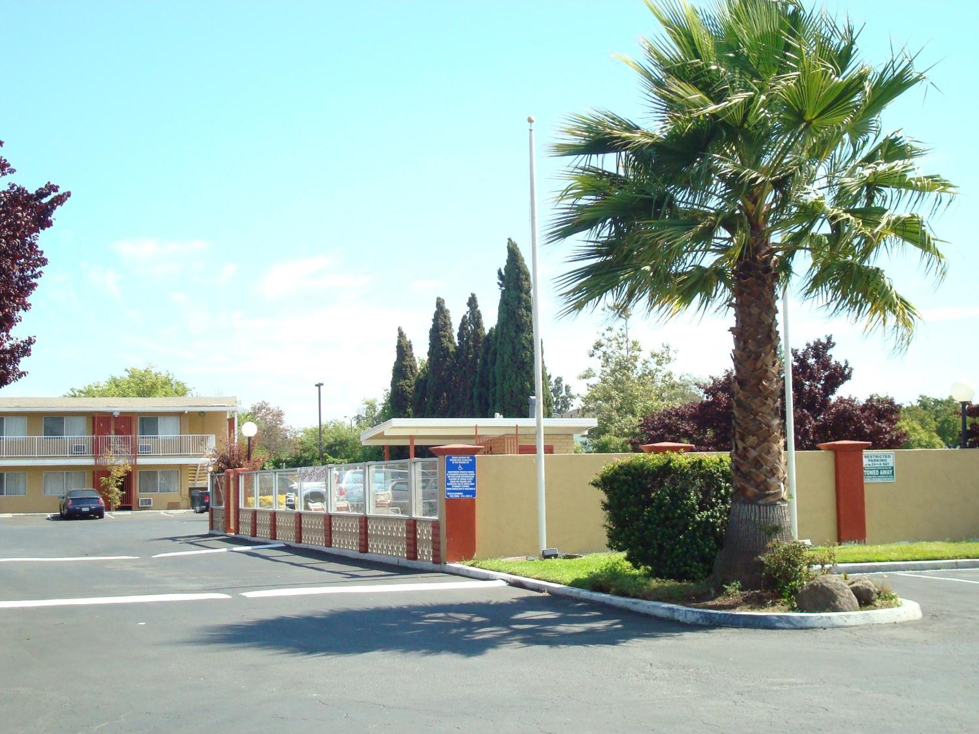 Heritage Inn Milpitas Εξωτερικό φωτογραφία