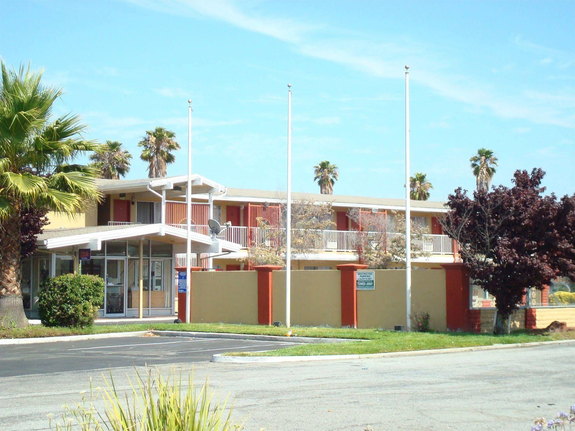 Heritage Inn Milpitas Εξωτερικό φωτογραφία