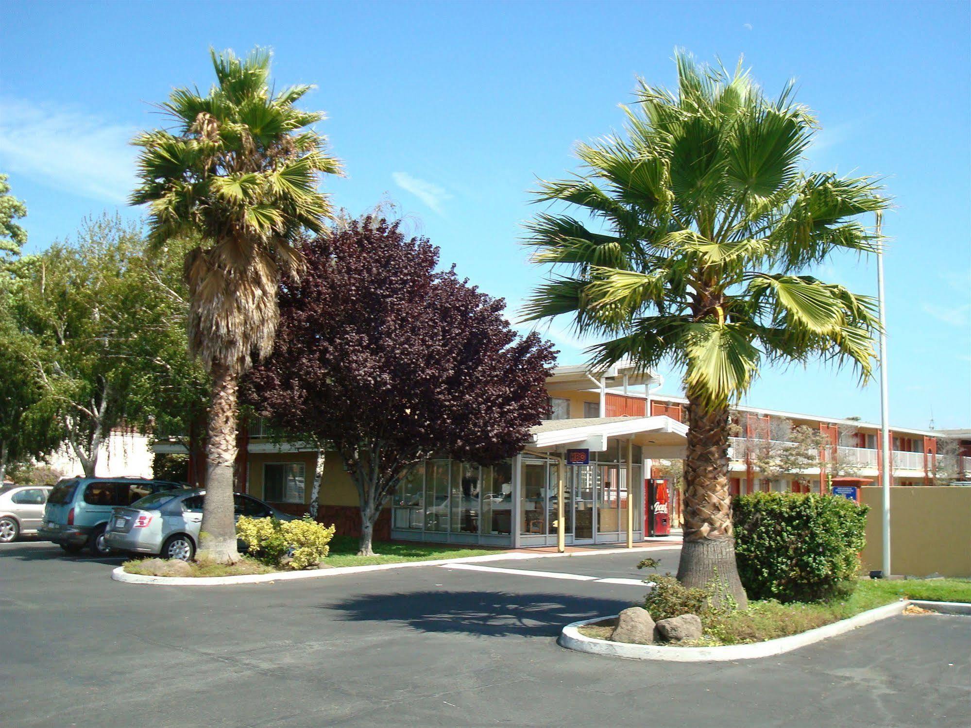 Heritage Inn Milpitas Εξωτερικό φωτογραφία