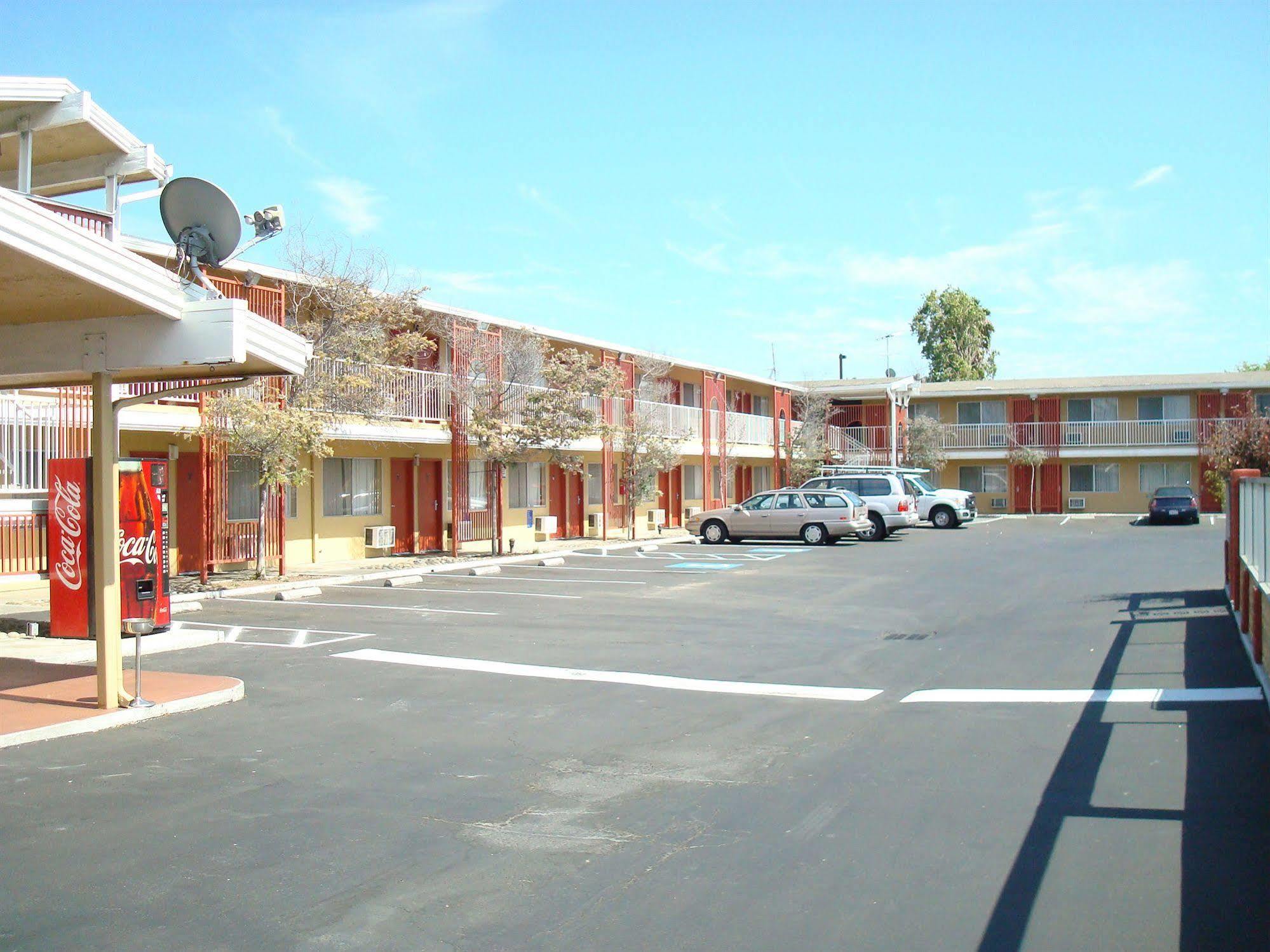 Heritage Inn Milpitas Εξωτερικό φωτογραφία