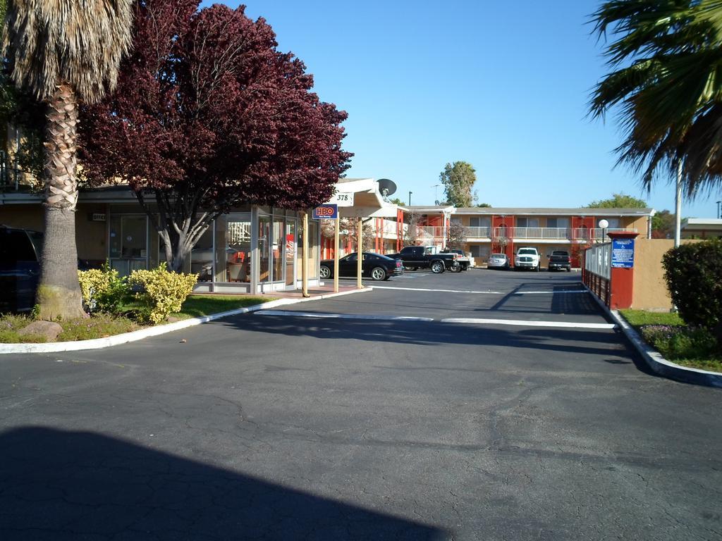 Heritage Inn Milpitas Εξωτερικό φωτογραφία